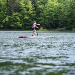 PADDLE GONFLABLE AQUA MARINA HYPER 12.6 2023 -JOBE Soldes paddle gonflable aqua marina hyper 126 2023 2