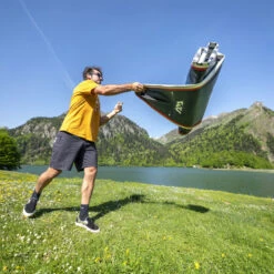 PADDLE GONFLABLE AQUA MARINA HYPER 12.6 2023 -JOBE Soldes paddle gonflable aqua marina hyper 126 2023 5