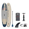 PADDLE GONFLABLE AQUA MARINA MAGMA 11.2 2023 -JOBE Soldes paddle gonflable aqua marina magma 112 2023