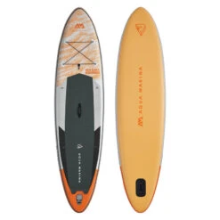 PADDLE GONFLABLE AQUA MARINA MAGMA 2022 11.2 -JOBE Soldes paddle gonflable aqua marina magma 2022 112 12