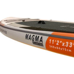 PADDLE GONFLABLE AQUA MARINA MAGMA 2022 11.2 -JOBE Soldes paddle gonflable aqua marina magma 2022 112 7