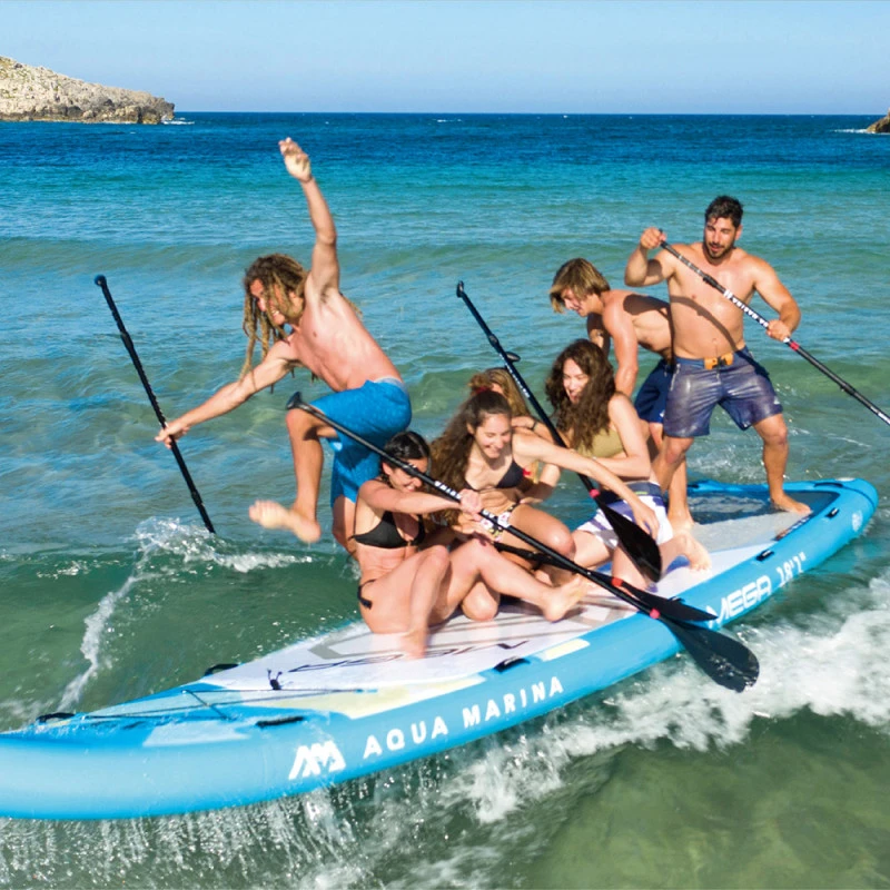 PADDLE GONFLABLE AQUA MARINA MEGA 18.1 2023 11 PADDLE GONFLABLE AQUA MARINA MEGA 18.1 2023 – Image 9