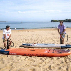 PADDLE GONFLABLE AQUA MARINA MONSTER 12.0 2023 20 PADDLE GONFLABLE AQUA MARINA MONSTER 12.0 2023 -JOBE Soldes paddle gonflable aqua marina monster 120 2023 5