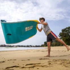 PADDLE GONFLABLE AQUA MARINA PEACE 8.2 2023 14 PADDLE GONFLABLE AQUA MARINA PEACE 8.2 2023 -JOBE Soldes paddle gonflable aqua marina peace 82 2023 2