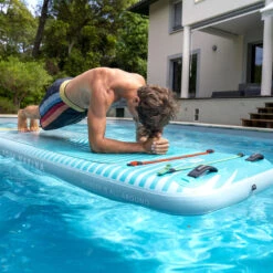 PADDLE GONFLABLE AQUA MARINA PEACE 8.2 2023 16 PADDLE GONFLABLE AQUA MARINA PEACE 8.2 2023 -JOBE Soldes paddle gonflable aqua marina peace 82 2023 4