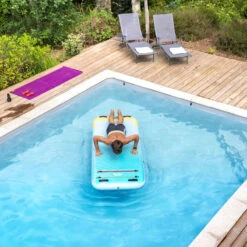 PADDLE GONFLABLE AQUA MARINA PEACE 8.2 2023 17 PADDLE GONFLABLE AQUA MARINA PEACE 8.2 2023 -JOBE Soldes paddle gonflable aqua marina peace 82 2023 5