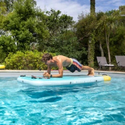 PADDLE GONFLABLE AQUA MARINA PEACE 8.2 2023 18 PADDLE GONFLABLE AQUA MARINA PEACE 8.2 2023 -JOBE Soldes paddle gonflable aqua marina peace 82 2023 6