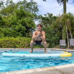 PADDLE GONFLABLE AQUA MARINA PEACE 8.2 2023 19 PADDLE GONFLABLE AQUA MARINA PEACE 8.2 2023 -JOBE Soldes paddle gonflable aqua marina peace 82 2023 7