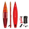 PADDLE GONFLABLE AQUA MARINA RACE 12.6 2023 -JOBE Soldes paddle gonflable aqua marina race 126 2022