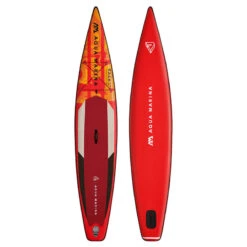 PADDLE GONFLABLE AQUA MARINA RACE 12.6 2023 -JOBE Soldes paddle gonflable aqua marina race 126 2022 11