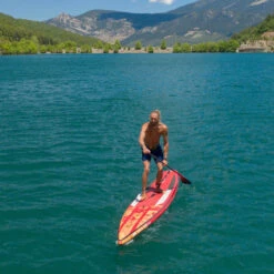 PADDLE GONFLABLE AQUA MARINA RACE 14.0 2023 -JOBE Soldes paddle gonflable aqua marina race 140 2022 12