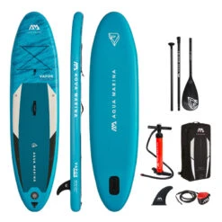 PADDLE GONFLABLE AQUA MARINA VAPOR 10.4 2022 -JOBE Soldes paddle gonflable aqua marina vapor 104 2022 1