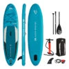 PADDLE GONFLABLE AQUA MARINA VAPOR 10.4 2022 -JOBE Soldes paddle gonflable aqua marina vapor 104 2022