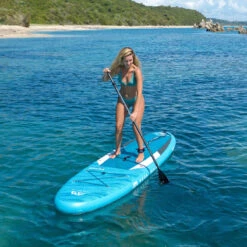 PADDLE GONFLABLE AQUA MARINA VAPOR 10.4 2022 -JOBE Soldes paddle gonflable aqua marina vapor 104 2022 6