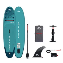 PADDLE GONFLABLE AQUA MARINA VAPOR 10.4 2023 -JOBE Soldes paddle gonflable aqua marina vapor 104 2023 1