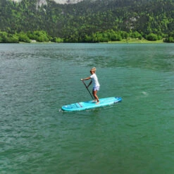 PADDLE GONFLABLE AQUA MARINA VAPOR 10.4 2023 -JOBE Soldes paddle gonflable aqua marina vapor 104 2023 3