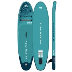 PADDLE GONFLABLE AQUA MARINA VAPOR 10.4 2023 -JOBE Soldes paddle gonflable aqua marina vapor 104 2023 7