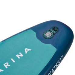 PADDLE GONFLABLE AQUA MARINA VAPOR 10.4 2023 -JOBE Soldes paddle gonflable aqua marina vapor 104 2023 9