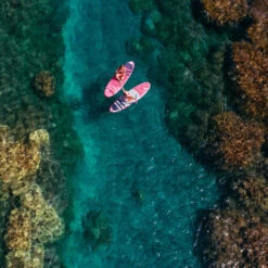 PADDLE GONFLABLE FANATIC DIAMOND AIR 10.4 + PAGAIE CARBON DIAMOND C35 -JOBE Soldes paddle gonflable fanatic 2022 diamond air 104 pagaie carbon diamond c35 3