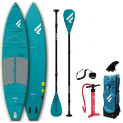 PADDLE GONFLABLE FANATIC RAY AIR 11.6 X 31 POCKET 14 PADDLE GONFLABLE FANATIC RAY AIR 11.6 X 31 POCKET -JOBE Soldes paddle gonflable fanatic ray air 116 x 31 pocket 2022 1