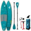 PADDLE GONFLABLE FANATIC RAY AIR 11.6 X 31 POCKET 2 PADDLE GONFLABLE FANATIC RAY AIR 11.6 X 31 POCKET -JOBE Soldes paddle gonflable fanatic ray air 116 x 31 pocket 2022