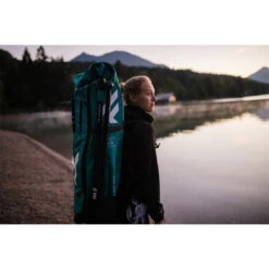 PADDLE GONFLABLE FANATIC RAY AIR 11.6 X 31 POCKET 20 PADDLE GONFLABLE FANATIC RAY AIR 11.6 X 31 POCKET -JOBE Soldes paddle gonflable fanatic ray air 116 x 31 pocket 2022 7