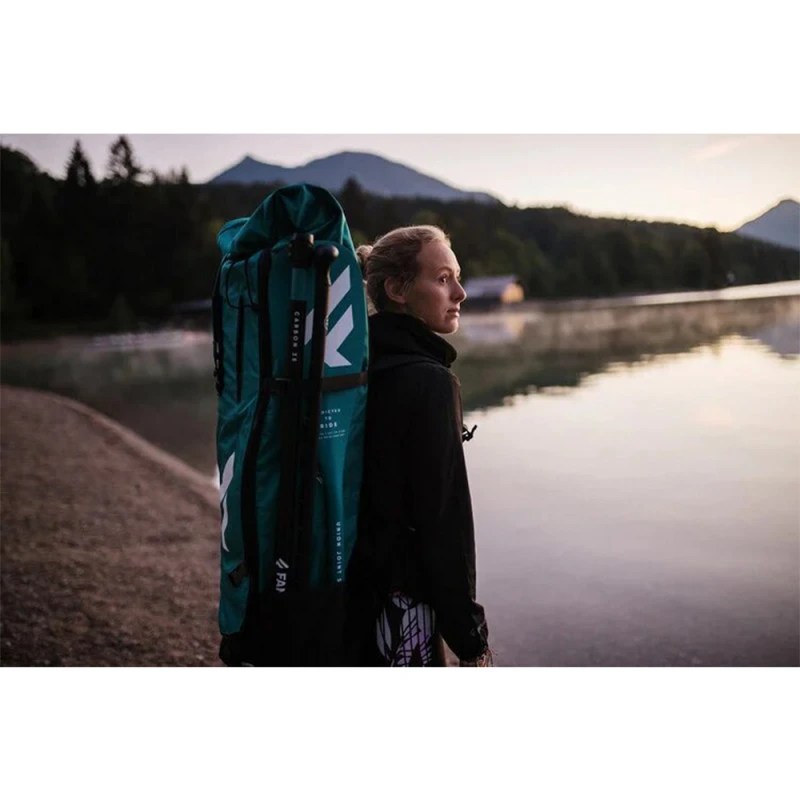 PADDLE GONFLABLE FANATIC RAY AIR 11.6 X 31 POCKET 10 PADDLE GONFLABLE FANATIC RAY AIR 11.6 X 31 POCKET – Image 8