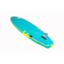 PADDLE GONFLABLE FANATIC RAY AIR 13.6 PREMIUM SAC + POMPE -JOBE Soldes paddle gonflable fanatic ray air 136 premium sac pompe 3