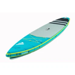 PADDLE GONFLABLE FANATIC RAY AIR 13.6 PREMIUM SAC + POMPE -JOBE Soldes paddle gonflable fanatic ray air 136 premium sac pompe 4