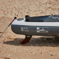 Red Paddle Co. PADDLE GONFLABLE RED PADDLE ELITE 12.6 X 28 2022 -JOBE Soldes paddle gonflable red paddle elite 126 x 28 2022 4