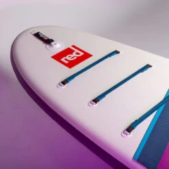 Red Paddle Co. PADDLE GONFLABLE RED PADDLE RIDE PURPLE 10.6 2022 -JOBE Soldes paddle gonflable red paddle ride purple 106 2022 2