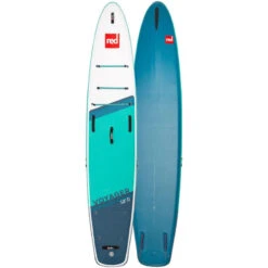 Red Paddle Co. Paddle Gonflable Red Paddle Voyager 12.0 2022 -JOBE Soldes paddle gonflable red paddle voyager 120 2022 3