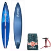 PADDLE GONFLABLE SROKA ALPHA FUSION BLEU 12.6 X 28 2021 2 PADDLE GONFLABLE SROKA ALPHA FUSION BLEU 12.6 X 28 2021 -JOBE Soldes paddle gonflable sroka alpha fusion bleu 126 x 28 2021