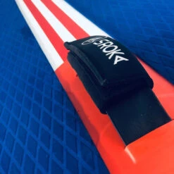 PADDLE GONFLABLE SROKA ALPHA FUSION BLEU 12.6 X 28 2021 -JOBE Soldes paddle gonflable sroka alpha fusion bleu 126 x 28 2021 5