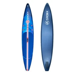 PADDLE GONFLABLE SROKA ALPHA FUSION BLEU 12.6 X 28 2021 -JOBE Soldes paddle gonflable sroka alpha fusion bleu 126 x 28 2021 6