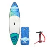 PADDLE GONFLABLE SROKA FUSION 9.5 -JOBE Soldes paddle gonflable sroka fusion 95 2021