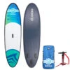PADDLE GONFLABLE SROKA MALIBU FUSION BLEU 10.6 1 PADDLE GONFLABLE SROKA MALIBU FUSION BLEU 10.6 -JOBE Soldes paddle gonflable sroka malibu fusion bleu 106 2021