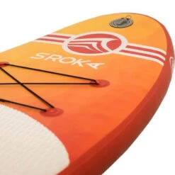 PADDLE GONFLABLE SROKA MALIBU FUSION ORANGE 10.0 -JOBE Soldes paddle gonflable sroka malibu fusion orange 100 2021 10