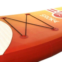 PADDLE GONFLABLE SROKA MALIBU FUSION ORANGE 10.0 -JOBE Soldes paddle gonflable sroka malibu fusion orange 100 2021 9