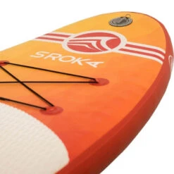 PADDLE GONFLABLE SROKA MALIBU FUSION ORANGE 10.6 -JOBE Soldes paddle gonflable sroka malibu fusion orange 106 2021 10