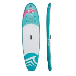 PADDLE GONFLABLE SROKA MALIBU GIRLY FUSION 10.0 -JOBE Soldes paddle gonflable sroka malibu girly fusion 100 2021 2