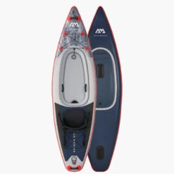 JOBE Soldes -JOBE Soldes paddle kayak gonflable aqua marina cascade 2022 112 1