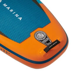 PADDLE WINDSURF AQUA MARINA BLADE 10.6 2023 -JOBE Soldes paddle windsurf aqua marina blade 106 2022 7