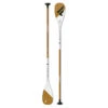 PAGAIE FANATIC BAMBOO CARBON 50 FIXE 7.25 -JOBE Soldes pagaie fanatic bamboo carbon 50 fixe 725