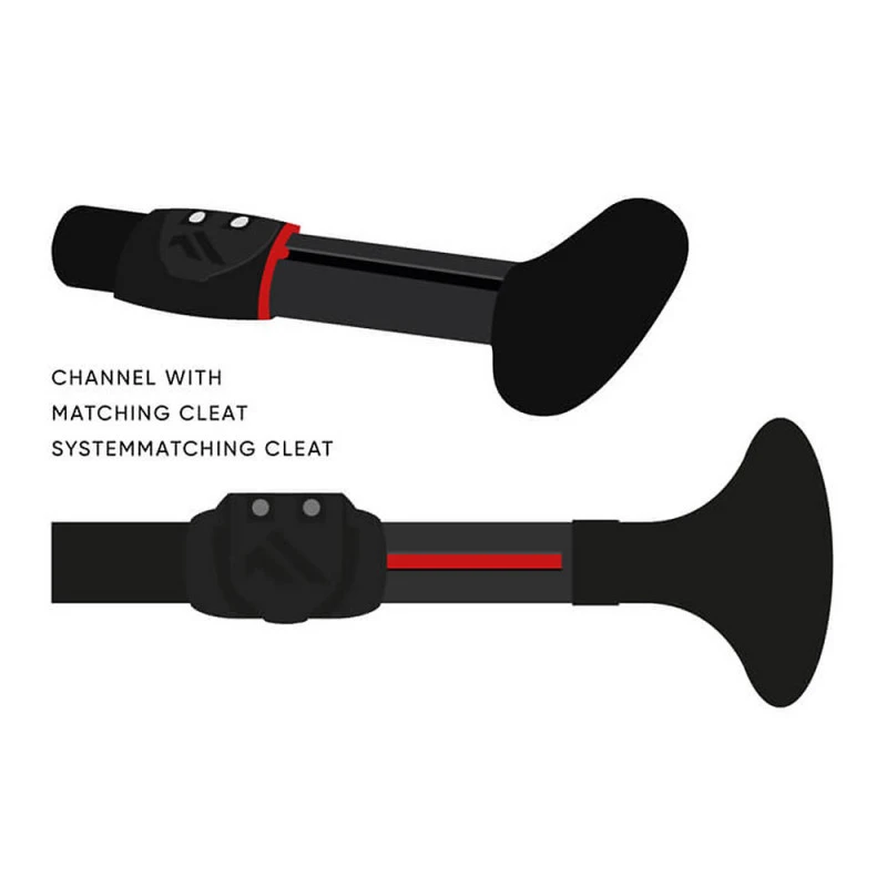 PAGAIE FANATIC BAMBOO CARBON 50 VARIO 3 PARTIES 7.25 6 PAGAIE FANATIC BAMBOO CARBON 50 VARIO 3 PARTIES 7.25 – Image 4