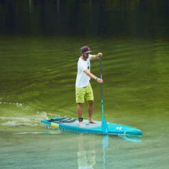 PAGAIE FANATIC CARBON 35 VARIO 7.25 -JOBE Soldes pagaie fanatic carbon 35 vario 725 2