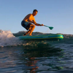 PAGAIE FANATIC CARBON 35 VARIO 7.25 -JOBE Soldes pagaie fanatic carbon 35 vario 725 4