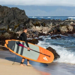 PAGAIE FANATIC CARBON 80 VARIO -JOBE Soldes pagaie fanatic carbon 80 vario 7