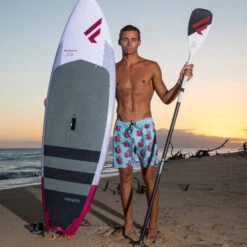 PAGAIE FANATIC CARBON PRO 100 VARIO -JOBE Soldes pagaie fanatic carbon pro 100 vario 2