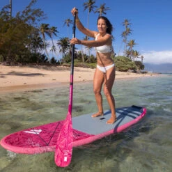 PAGAIE FANATIC DIAMOND 35 VARIO 3 PARTIES 6.75 -JOBE Soldes pagaie fanatic diamond 35 vario 3 parties 675 3